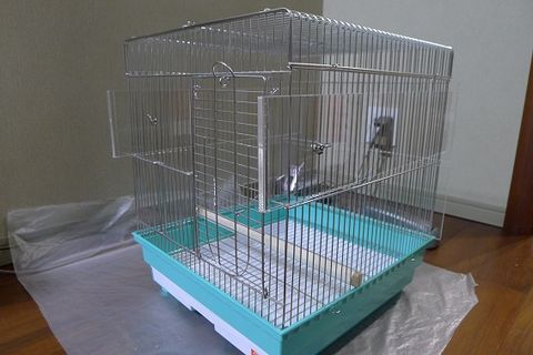 �I�J���p�j�b�N�ŃP�K�h�~�̂��߁A�A�N�����ݒu