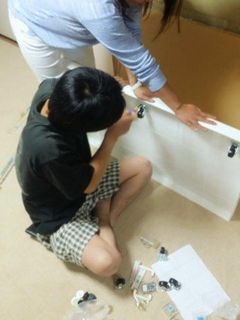 �A�N�����P�[�X�g�ݗ���