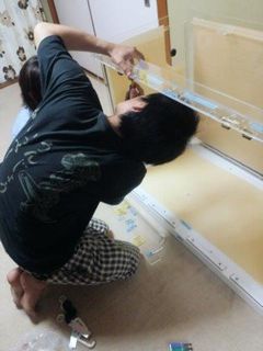 �A�N�����P�[�X�g�ݗ���