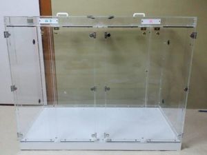 �A�N�����P�[�X�g�ݗ��Ċ���