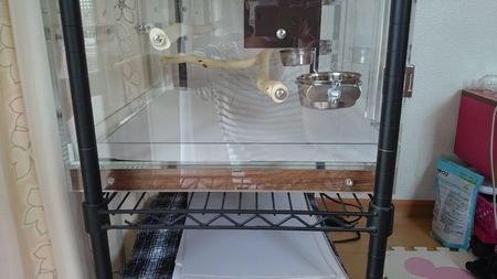 �A�N�����P�[�X�̒n�k�΍�