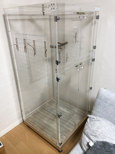 ���E���̂��}���̏������S