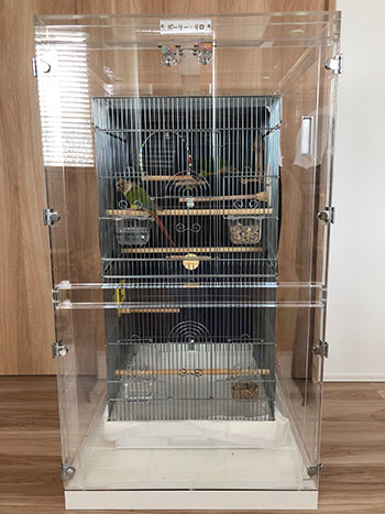 HOEI465�����O�@�A�N�����P�[�X