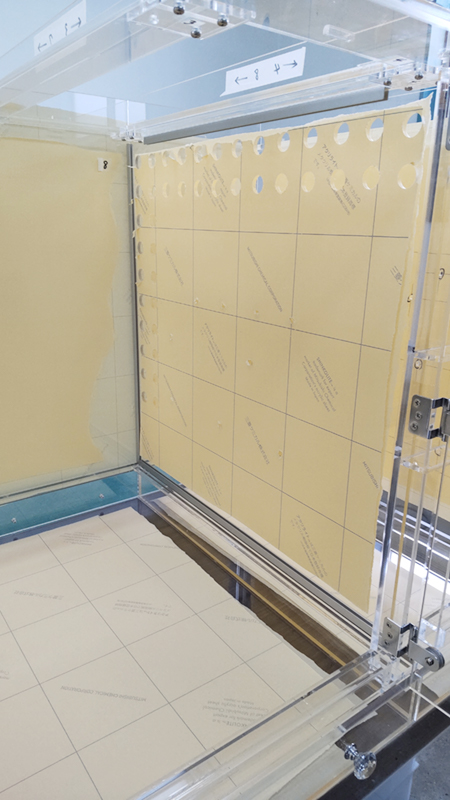 アクリルケースの製作