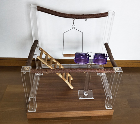 �x�����A�N�����Ő��삵���o�[�h�W��