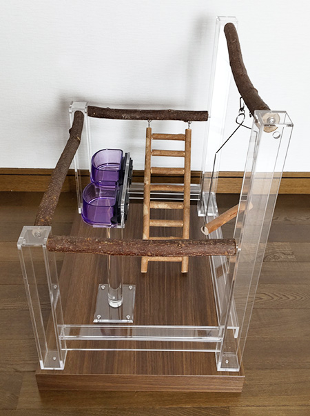 �A�N�������o�[�h�W������